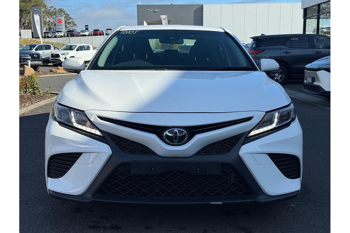 2018 Toyota Camry Ascent Sport ASV70R