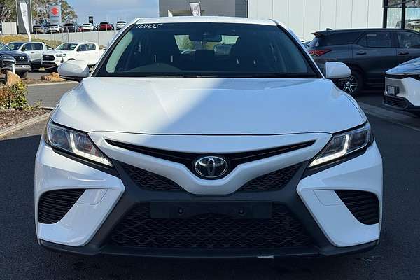 2018 Toyota Camry Ascent Sport ASV70R