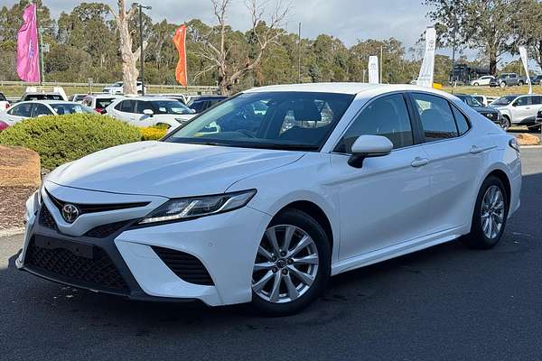 2018 Toyota Camry Ascent Sport ASV70R