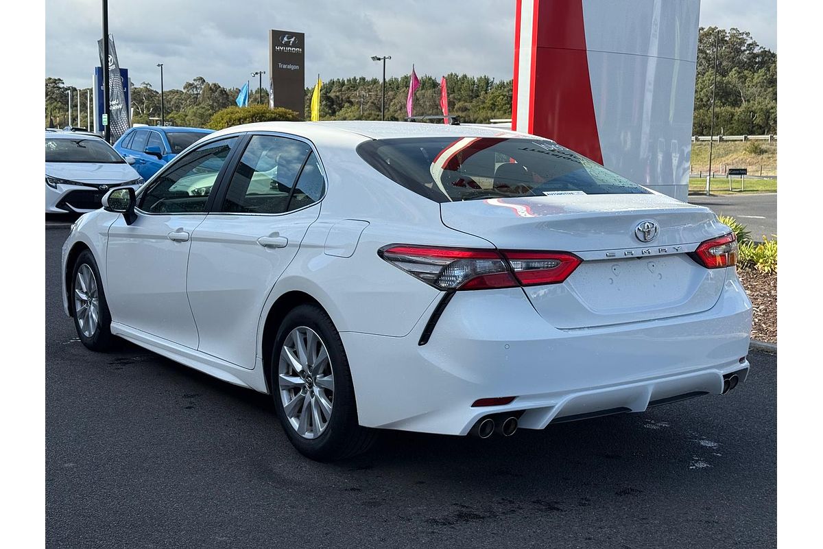 2018 Toyota Camry Ascent Sport ASV70R