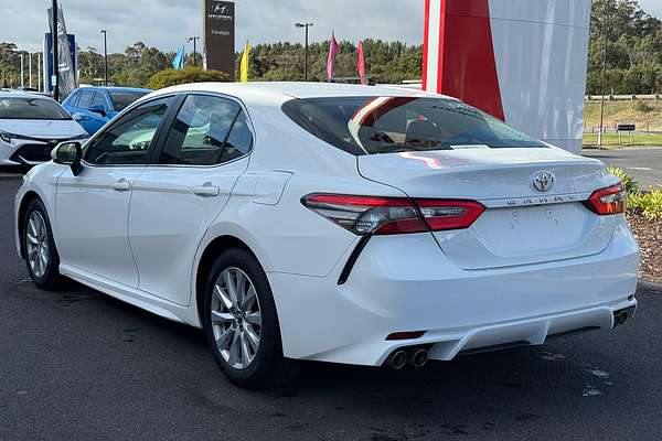 2018 Toyota Camry Ascent Sport ASV70R