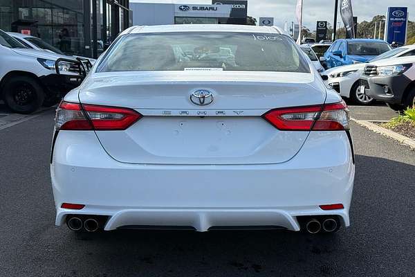 2018 Toyota Camry Ascent Sport ASV70R