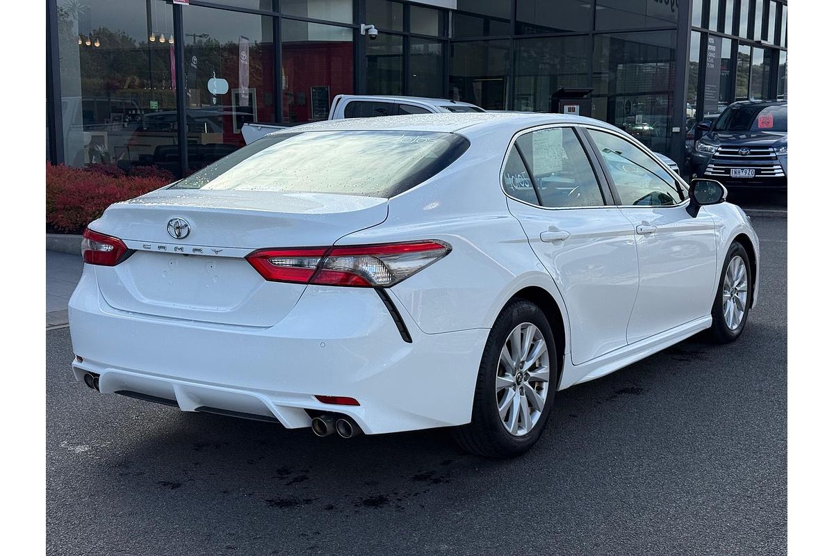 2018 Toyota Camry Ascent Sport ASV70R