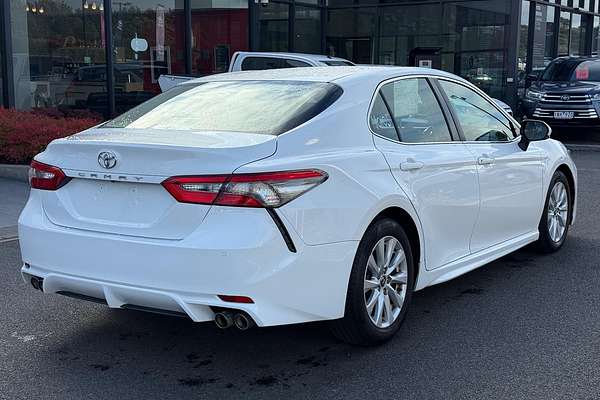 2018 Toyota Camry Ascent Sport ASV70R