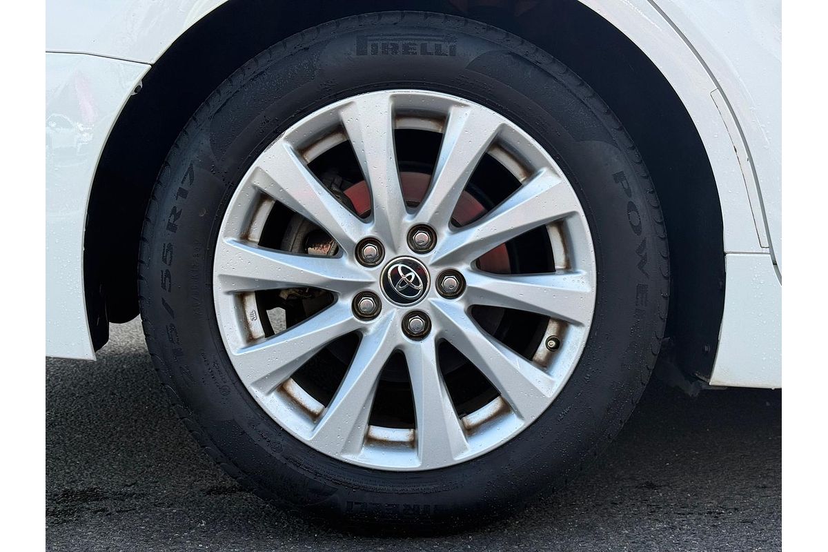 2018 Toyota Camry Ascent Sport ASV70R