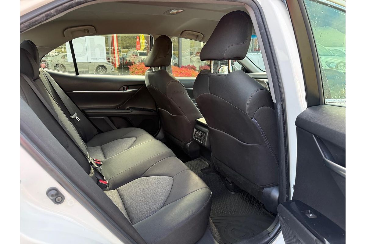 2018 Toyota Camry Ascent Sport ASV70R