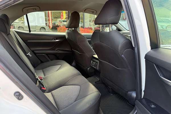 2018 Toyota Camry Ascent Sport ASV70R