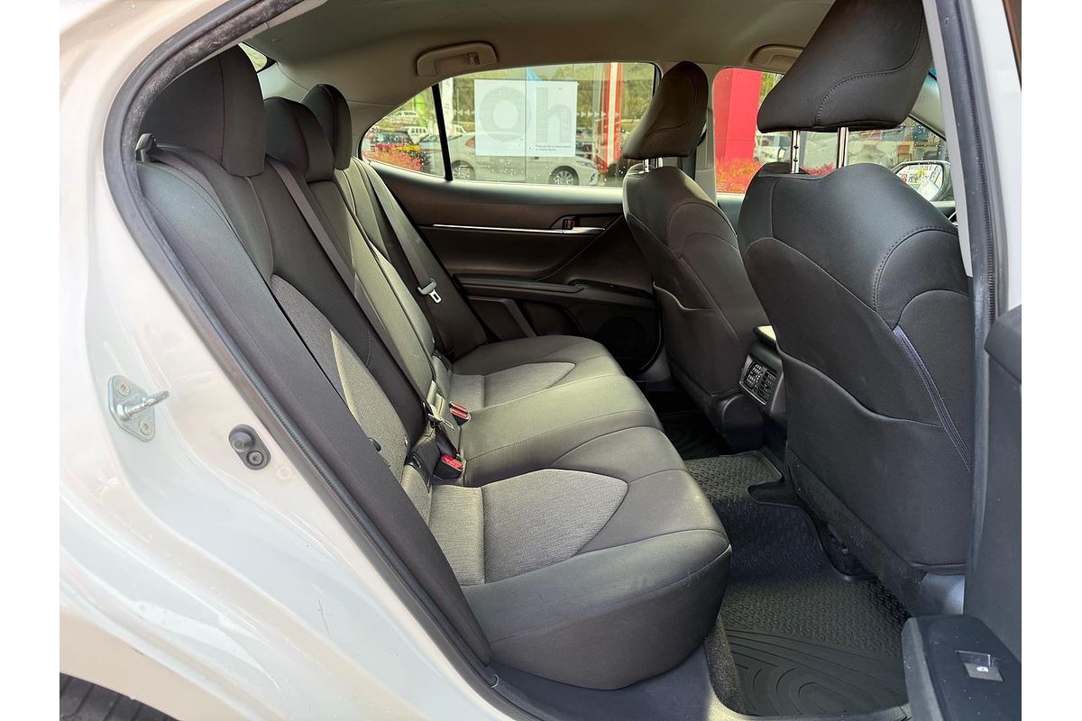 2018 Toyota Camry Ascent Sport ASV70R