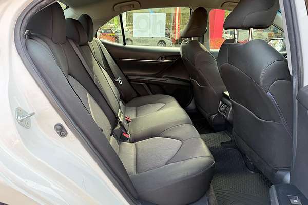 2018 Toyota Camry Ascent Sport ASV70R