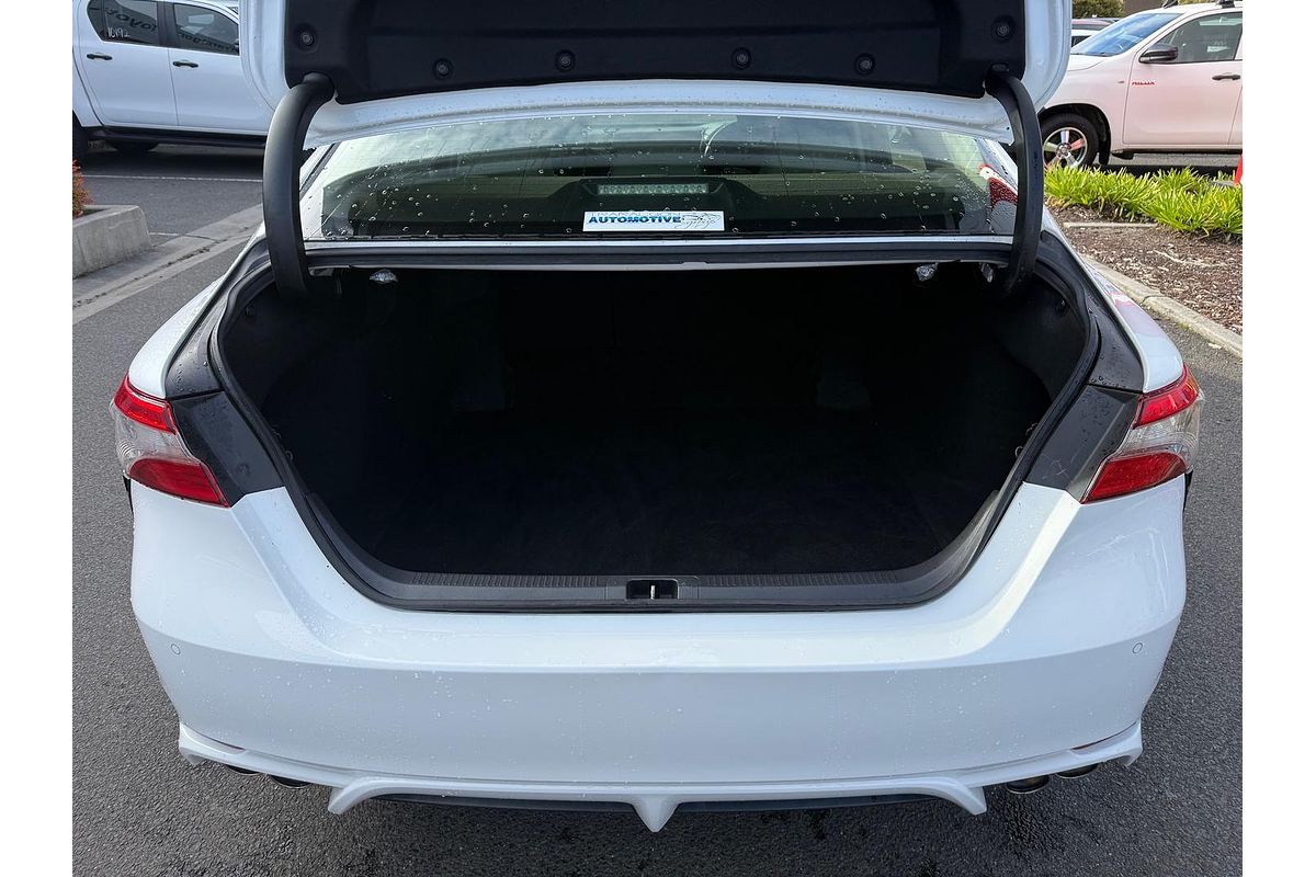 2018 Toyota Camry Ascent Sport ASV70R