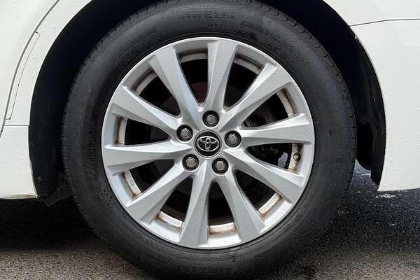 2018 Toyota Camry Ascent Sport ASV70R