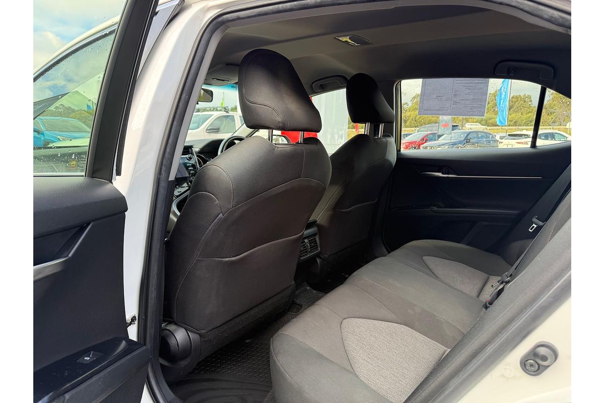 2018 Toyota Camry Ascent Sport ASV70R
