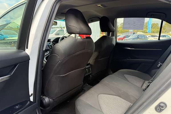 2018 Toyota Camry Ascent Sport ASV70R