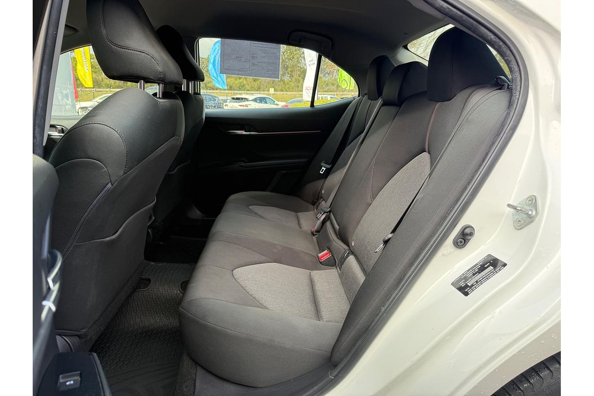 2018 Toyota Camry Ascent Sport ASV70R