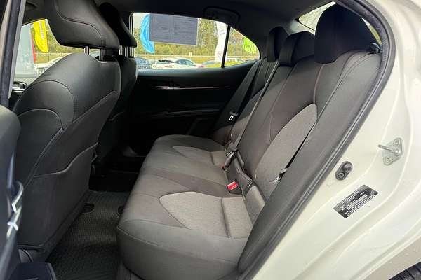2018 Toyota Camry Ascent Sport ASV70R