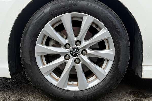 2018 Toyota Camry Ascent Sport ASV70R