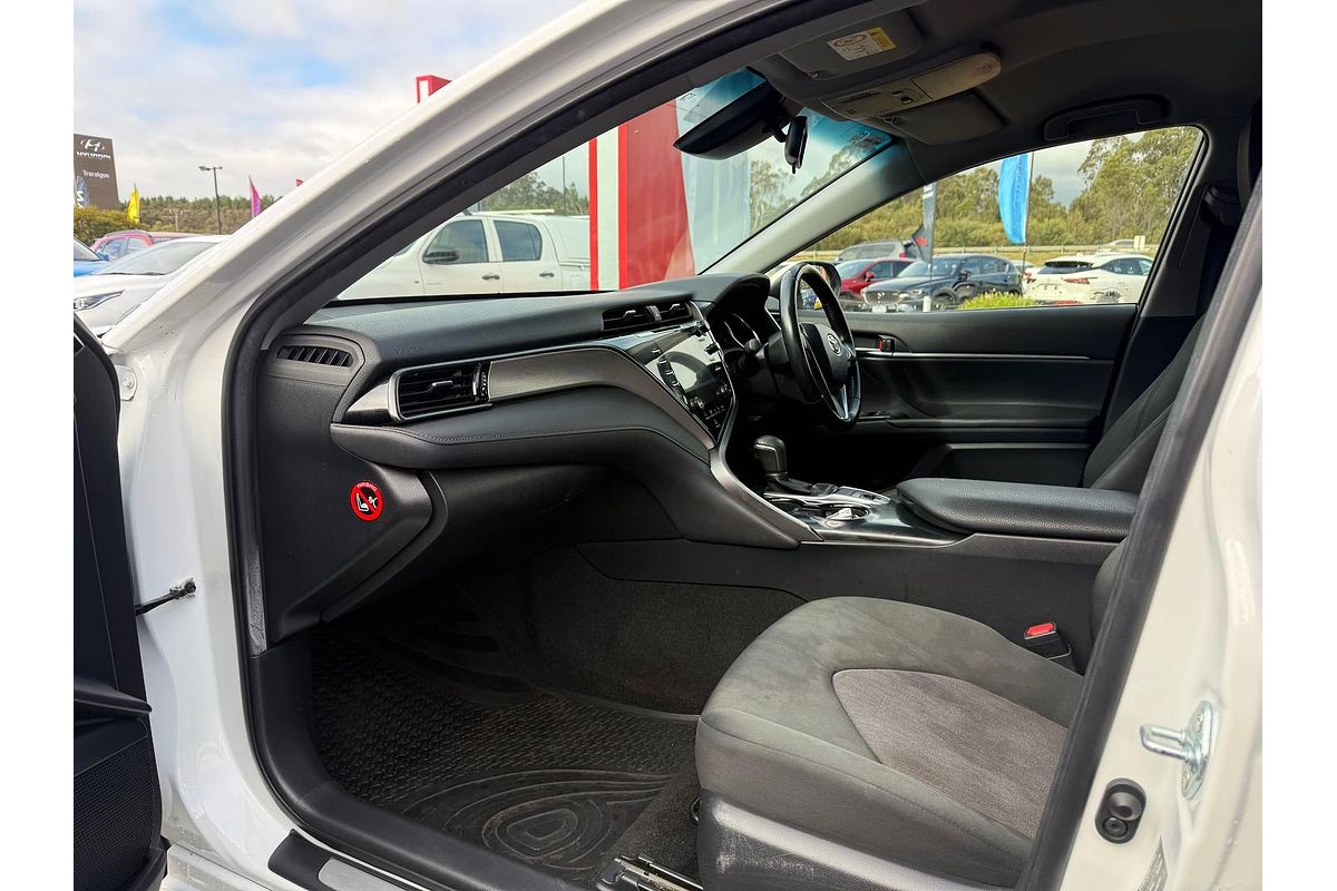 2018 Toyota Camry Ascent Sport ASV70R