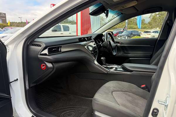 2018 Toyota Camry Ascent Sport ASV70R