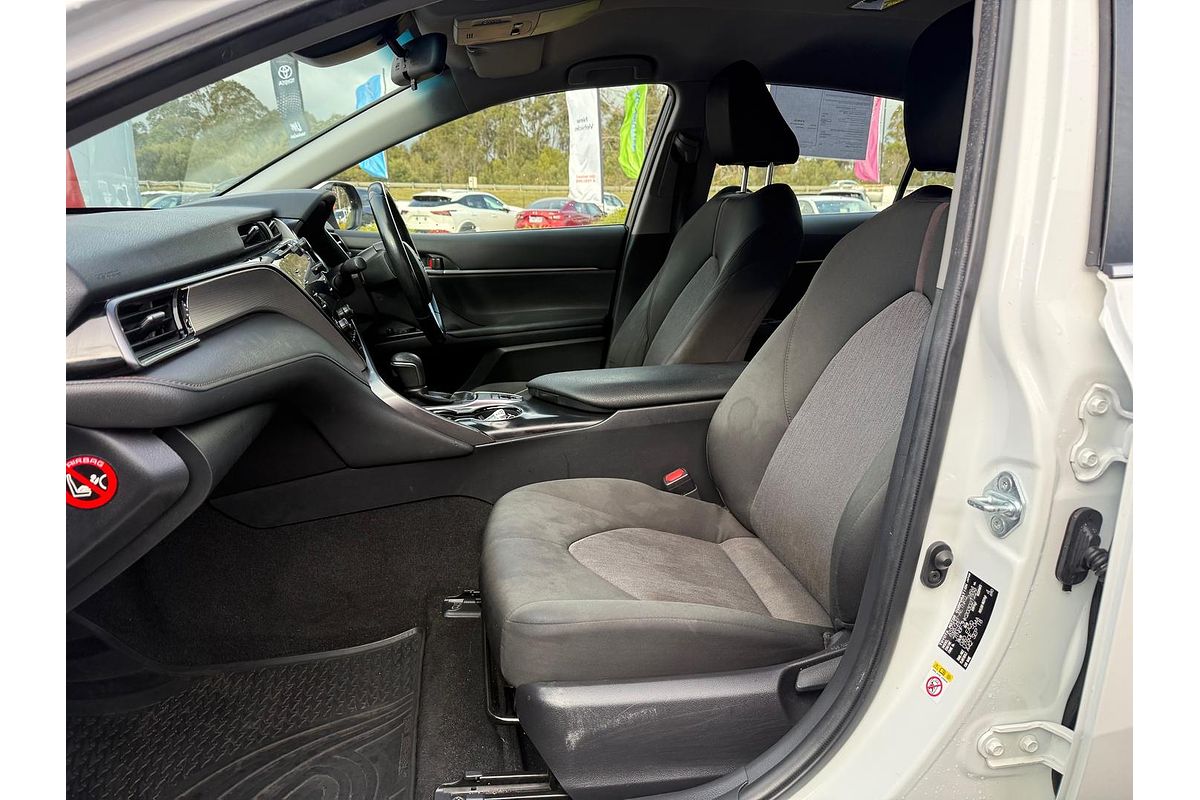2018 Toyota Camry Ascent Sport ASV70R