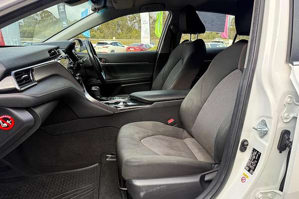 2018 Toyota Camry Ascent Sport ASV70R