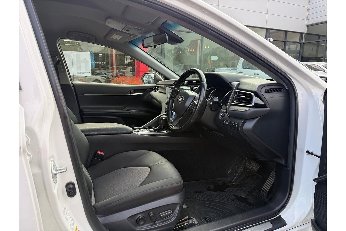2018 Toyota Camry Ascent Sport ASV70R