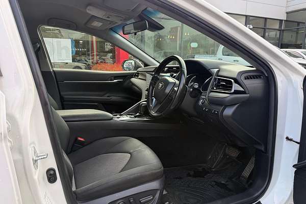 2018 Toyota Camry Ascent Sport ASV70R