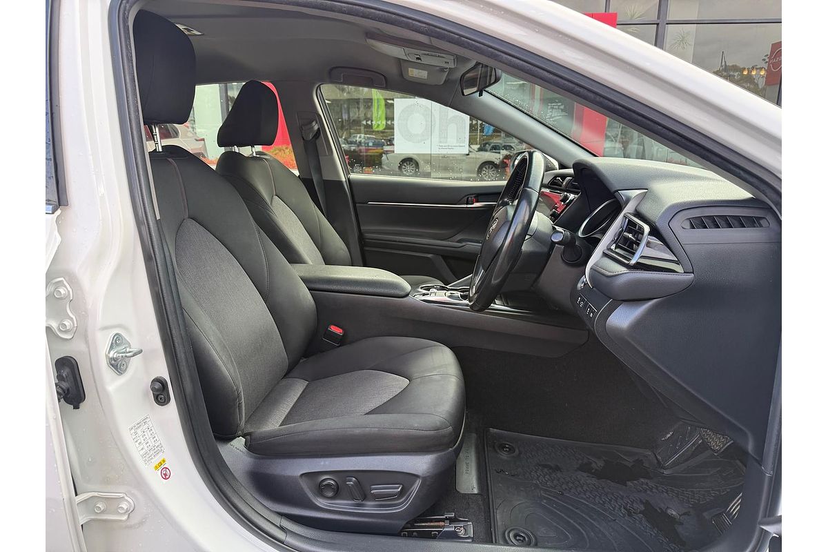 2018 Toyota Camry Ascent Sport ASV70R