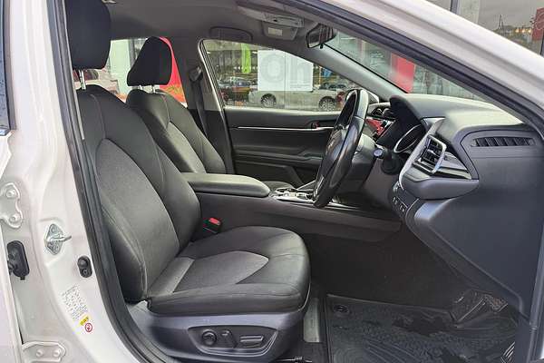 2018 Toyota Camry Ascent Sport ASV70R