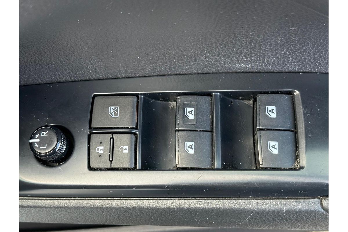 2018 Toyota Camry Ascent Sport ASV70R
