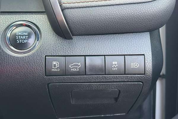 2018 Toyota Camry Ascent Sport ASV70R