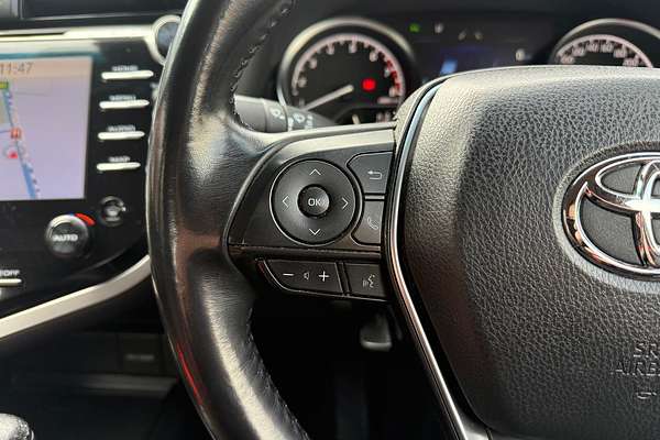 2018 Toyota Camry Ascent Sport ASV70R