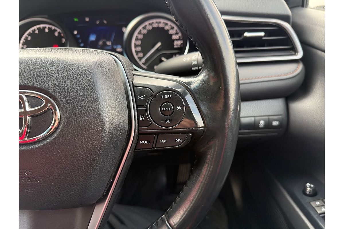 2018 Toyota Camry Ascent Sport ASV70R