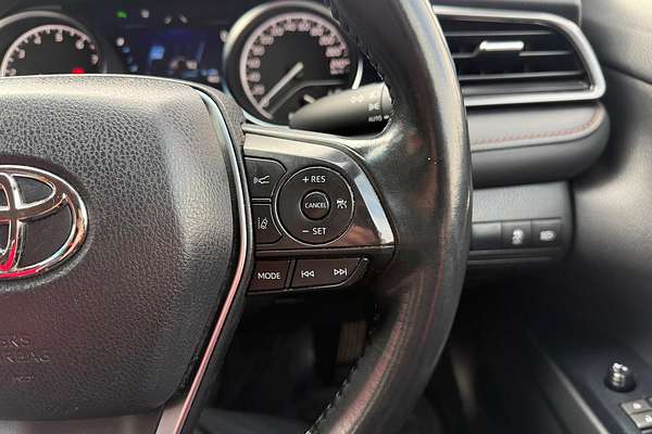 2018 Toyota Camry Ascent Sport ASV70R
