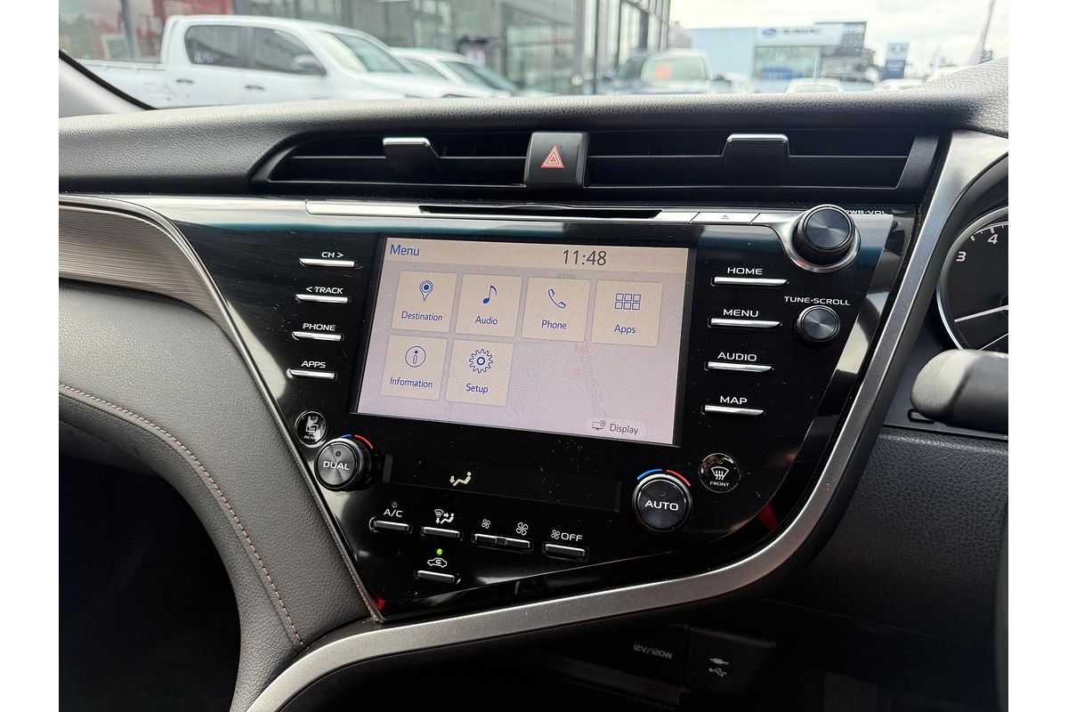 2018 Toyota Camry Ascent Sport ASV70R