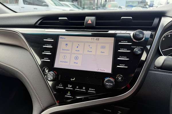 2018 Toyota Camry Ascent Sport ASV70R