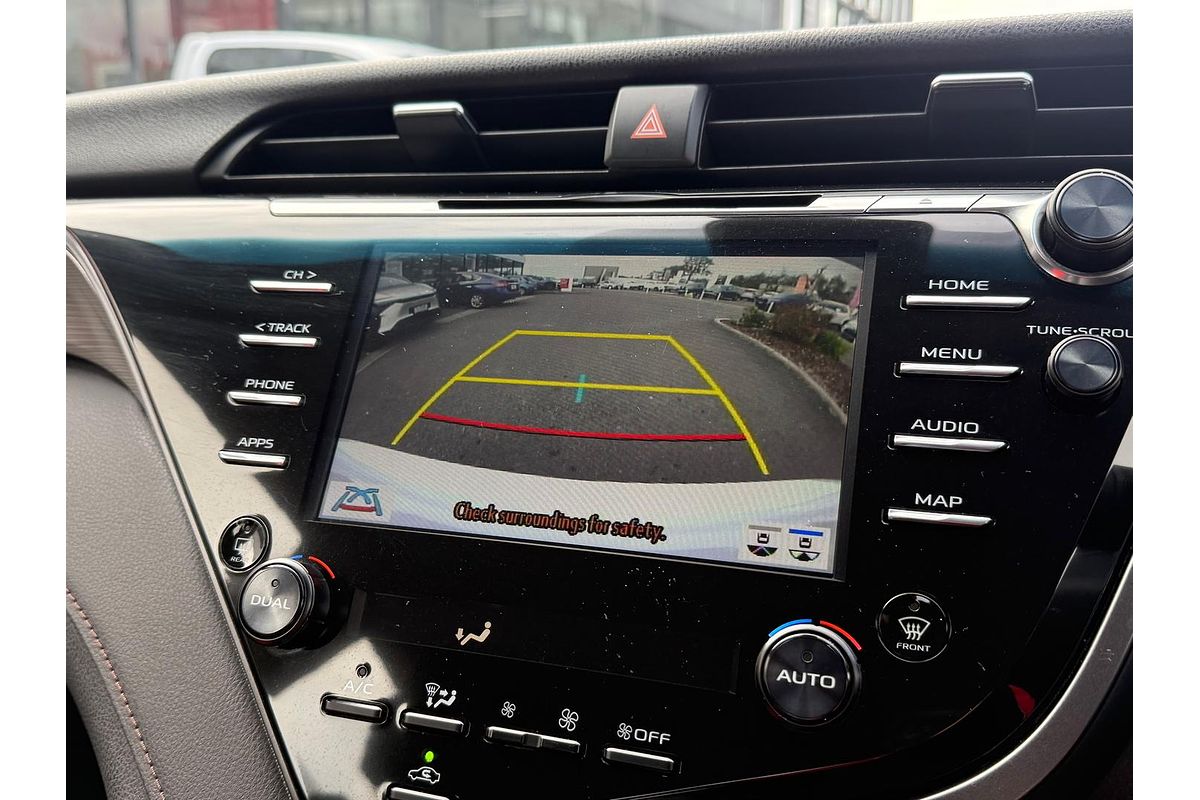 2018 Toyota Camry Ascent Sport ASV70R