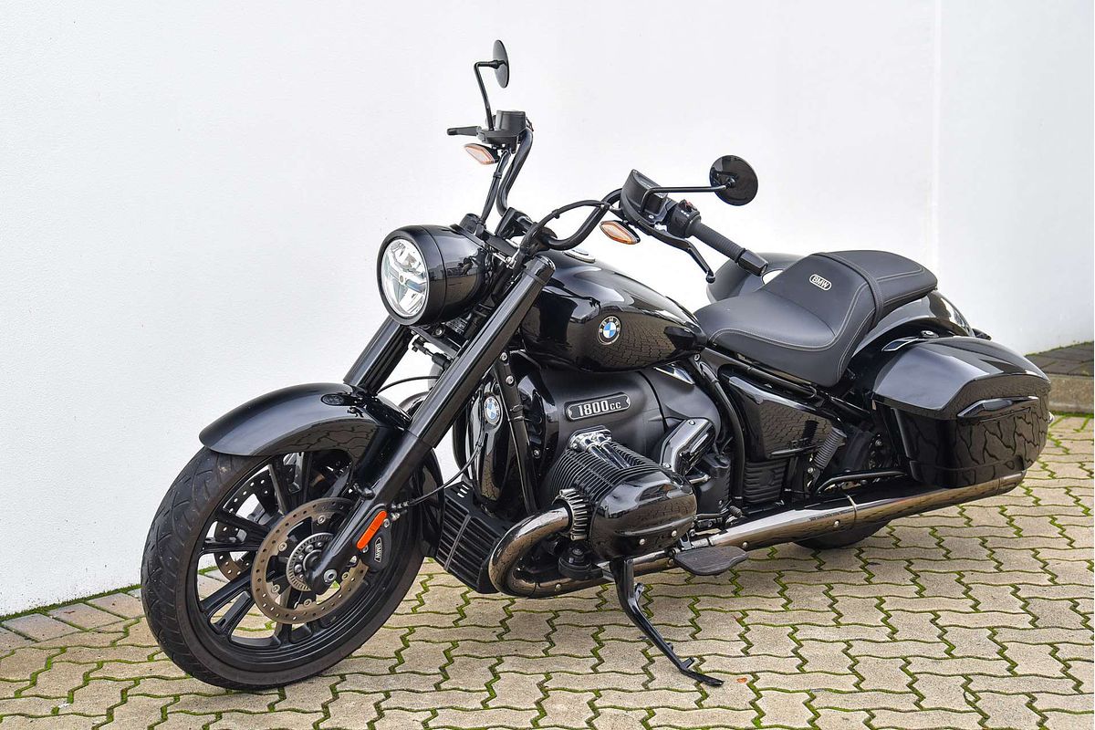 2023 BMW R SERIES