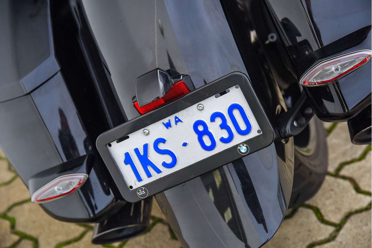 2023 BMW R SERIES