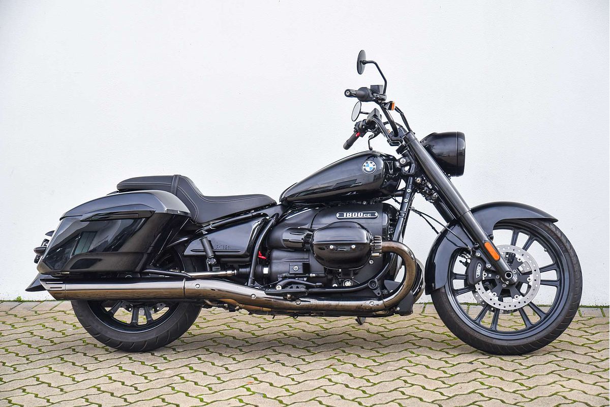 2023 BMW R SERIES