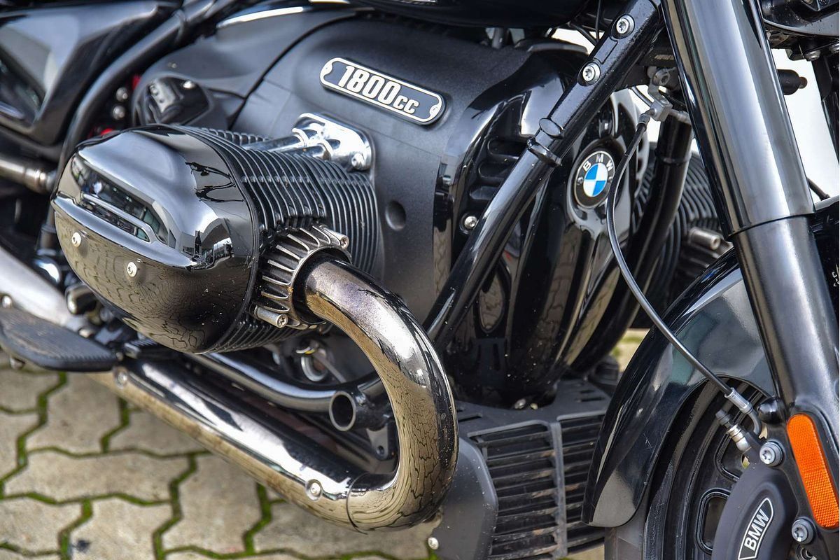2023 BMW R SERIES