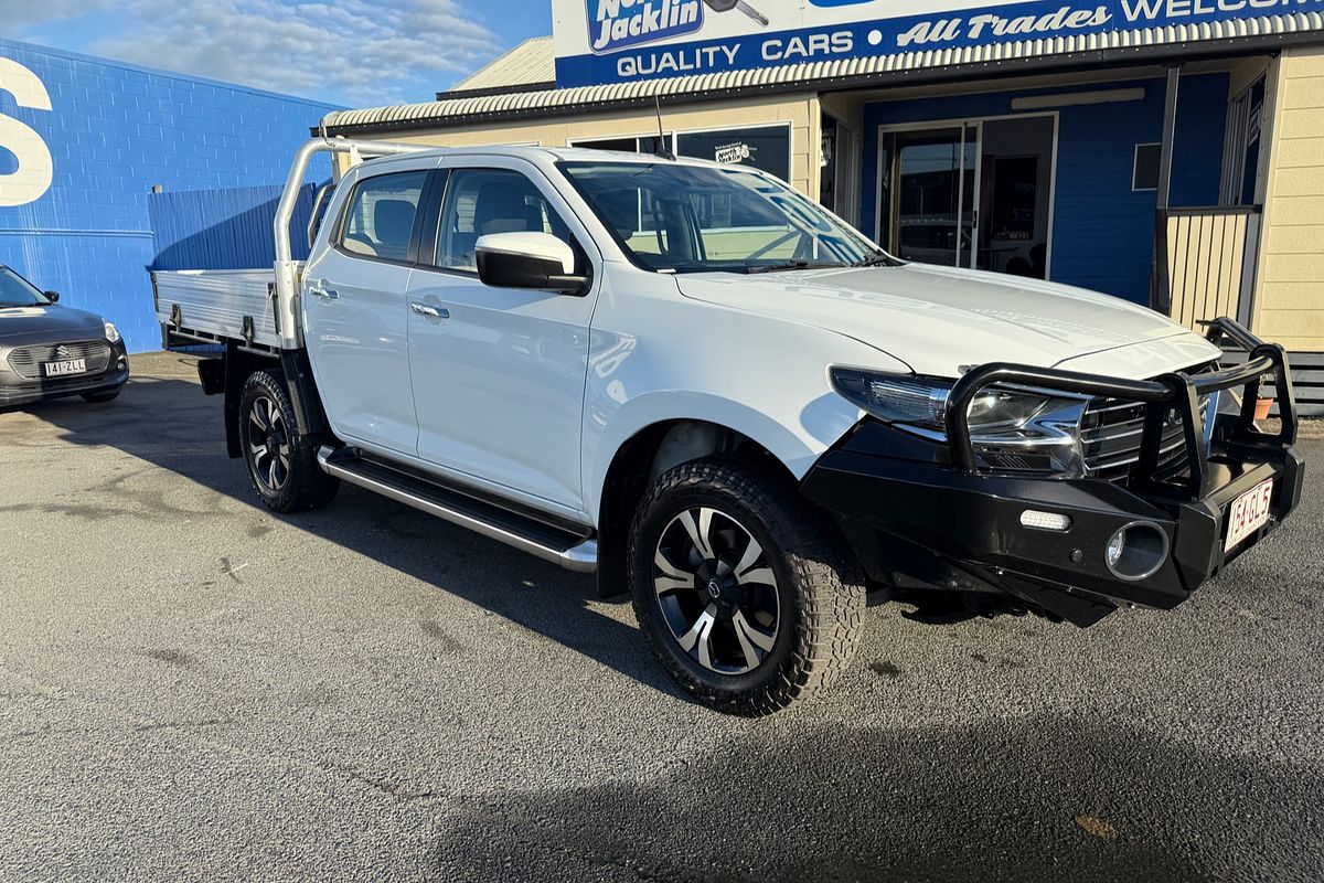 2022 Mazda BT-50 XTR TF 4X4