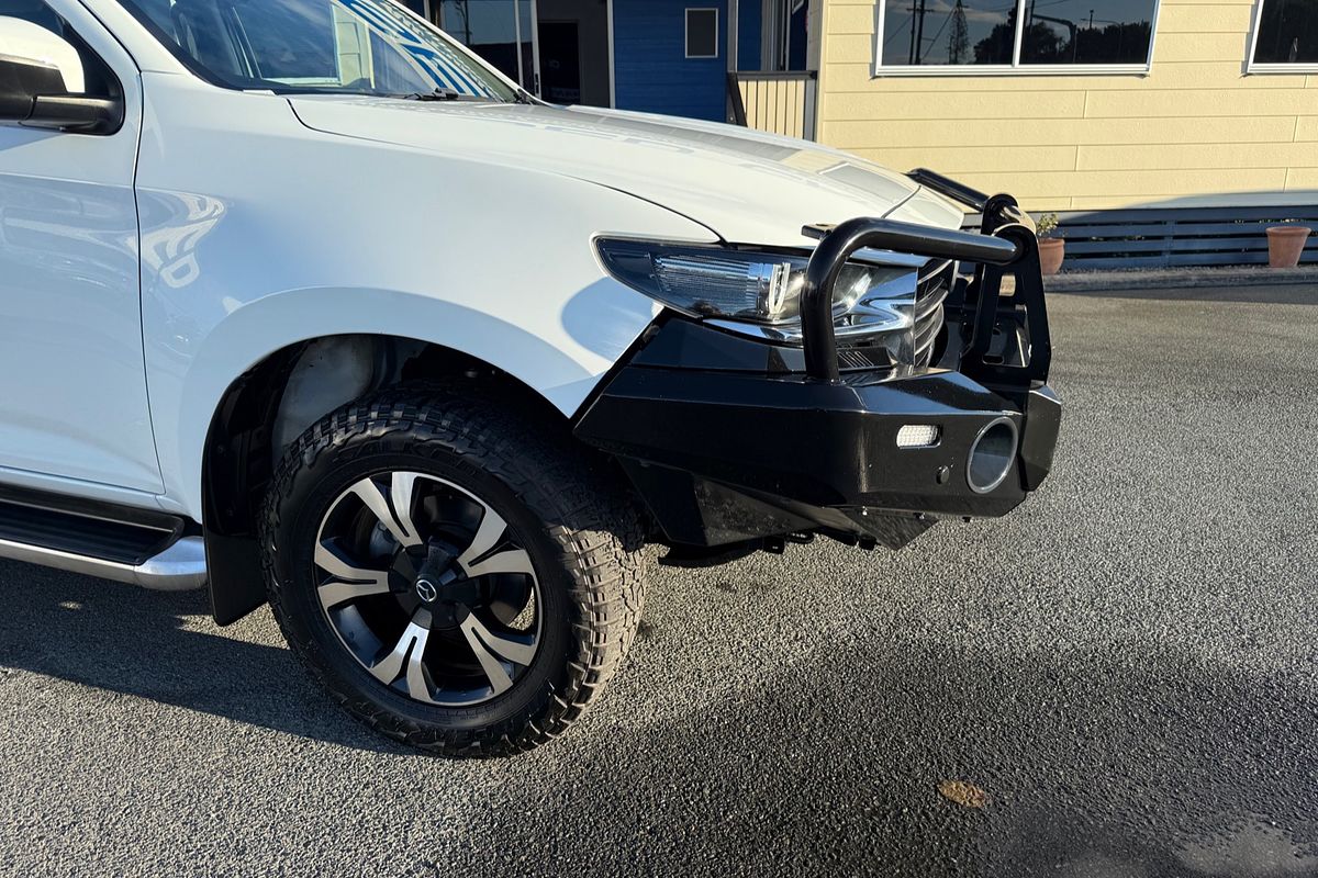 2022 Mazda BT-50 XTR TF 4X4