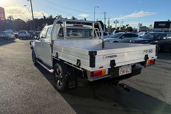 2022 Mazda BT-50 XTR TF 4X4
