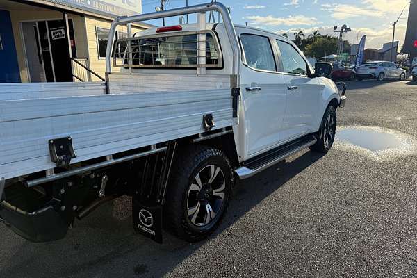 2022 Mazda BT-50 XTR TF 4X4