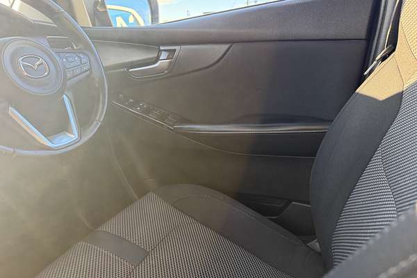 2022 Mazda BT-50 XTR TF 4X4