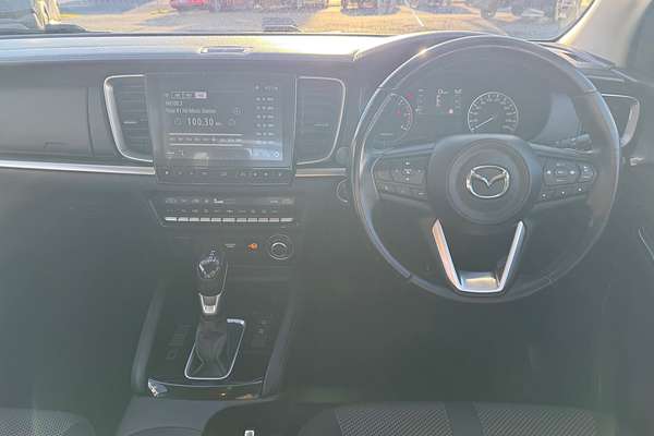 2022 Mazda BT-50 XTR TF 4X4
