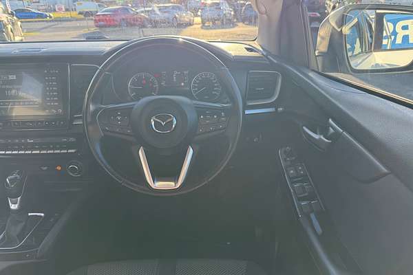 2022 Mazda BT-50 XTR TF 4X4