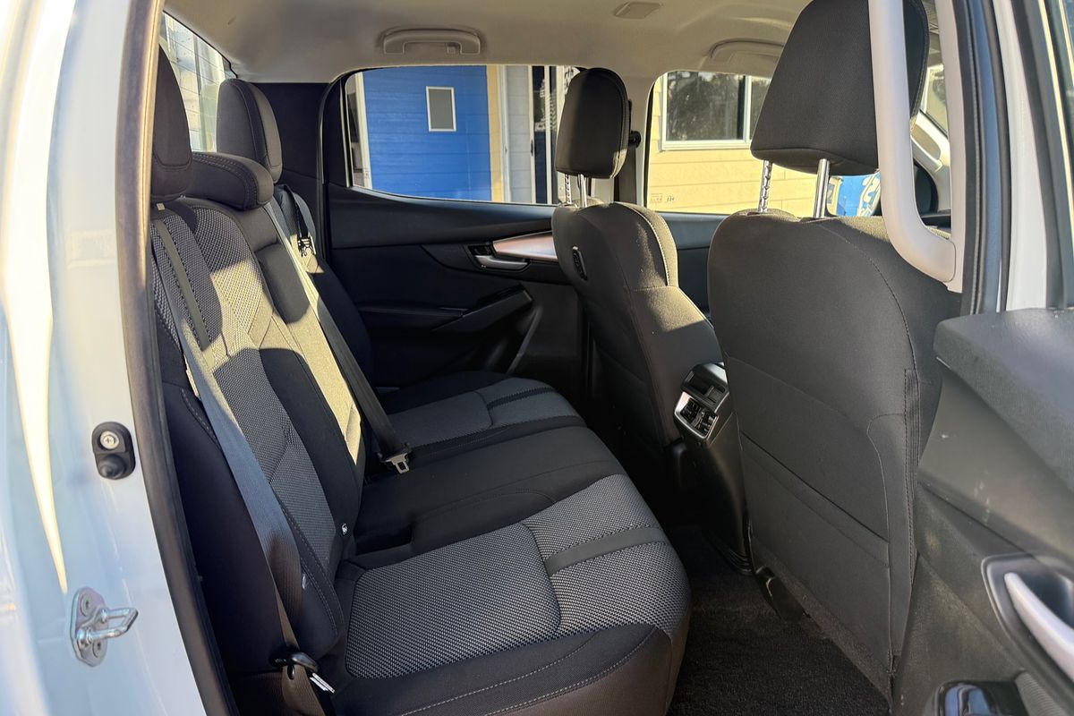 2022 Mazda BT-50 XTR TF 4X4