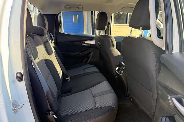 2022 Mazda BT-50 XTR TF 4X4