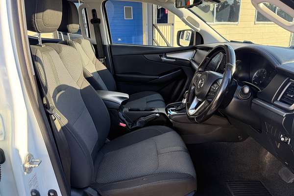 2022 Mazda BT-50 XTR TF 4X4
